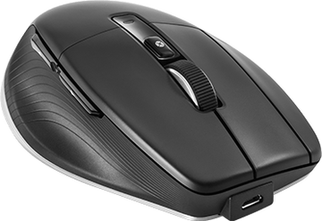 3D манипулятор 3DCONNEXION CadMouse Pro Wireless left 3DX-700079