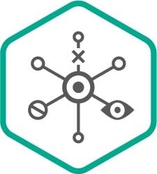 Kaspersky Endpoint Detection and Response для бизнеса Оптимальный (Cross-grade лицензии), на 1 год. Количество узлов