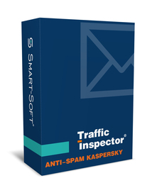 Смарт-Cофт Kaspersky Gate Antivirus для Traffic Inspector (лицензия Anti-Spam Special на 1 год), 200 учетных записей