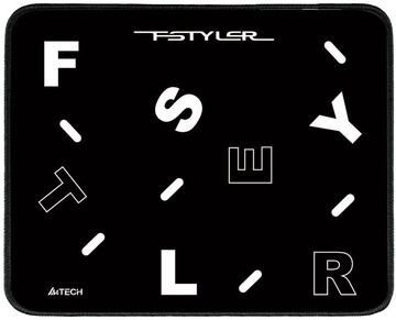 A4tech Игровой коврик FStyler FP25 FP25 BLACK