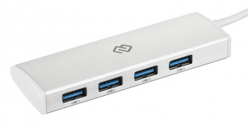 USB-концентратор DIGMA HUB-3U3.0С-UC-G