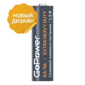Аккумулятор для компьютерной техники GoPower Батарея Heavy Duty R6