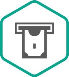 Kaspersky Embedded Systems Security Compliance (продление лицензии), Лицензия на 1 год. Количество узлов