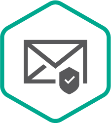 Kaspersky Security для почтовых серверов (продление лицензии для академических учреждений), Версия на 2 года. Количество почтовых адресов